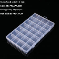 B28GridWith Slot 22.5X135X1.8