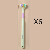 6pcs Green