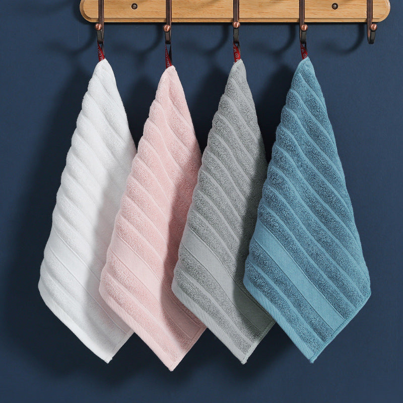 100 Percent Cotton Hand Towel For Kitchen Use Safe And Soft
