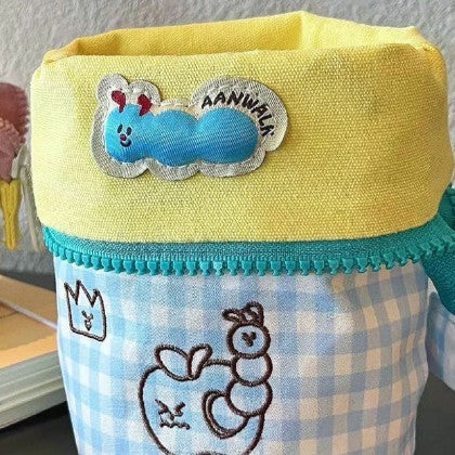 Creative Pull-out Pencil Case High Vertical Turn