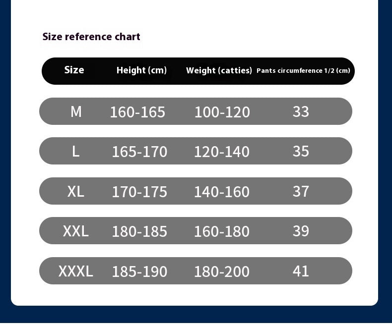 Youth Comfortable Breathable Men's Underwear