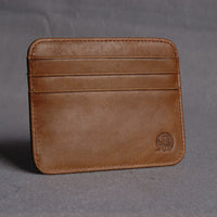 Oil Wax Soft Brown
