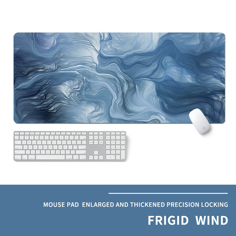 Oversized Mouse Pad Personality Thickening Computer Keyboard Mat