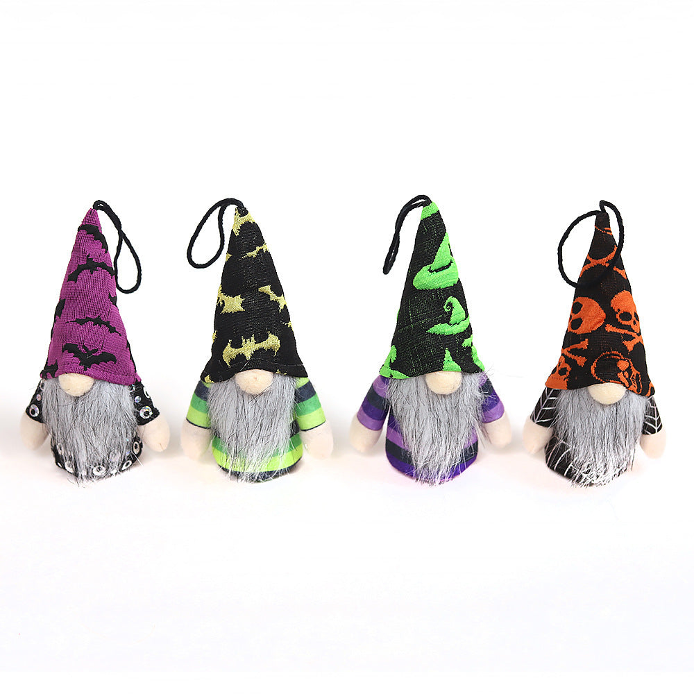 Forest Man Doll Pendant Halloween Decorations