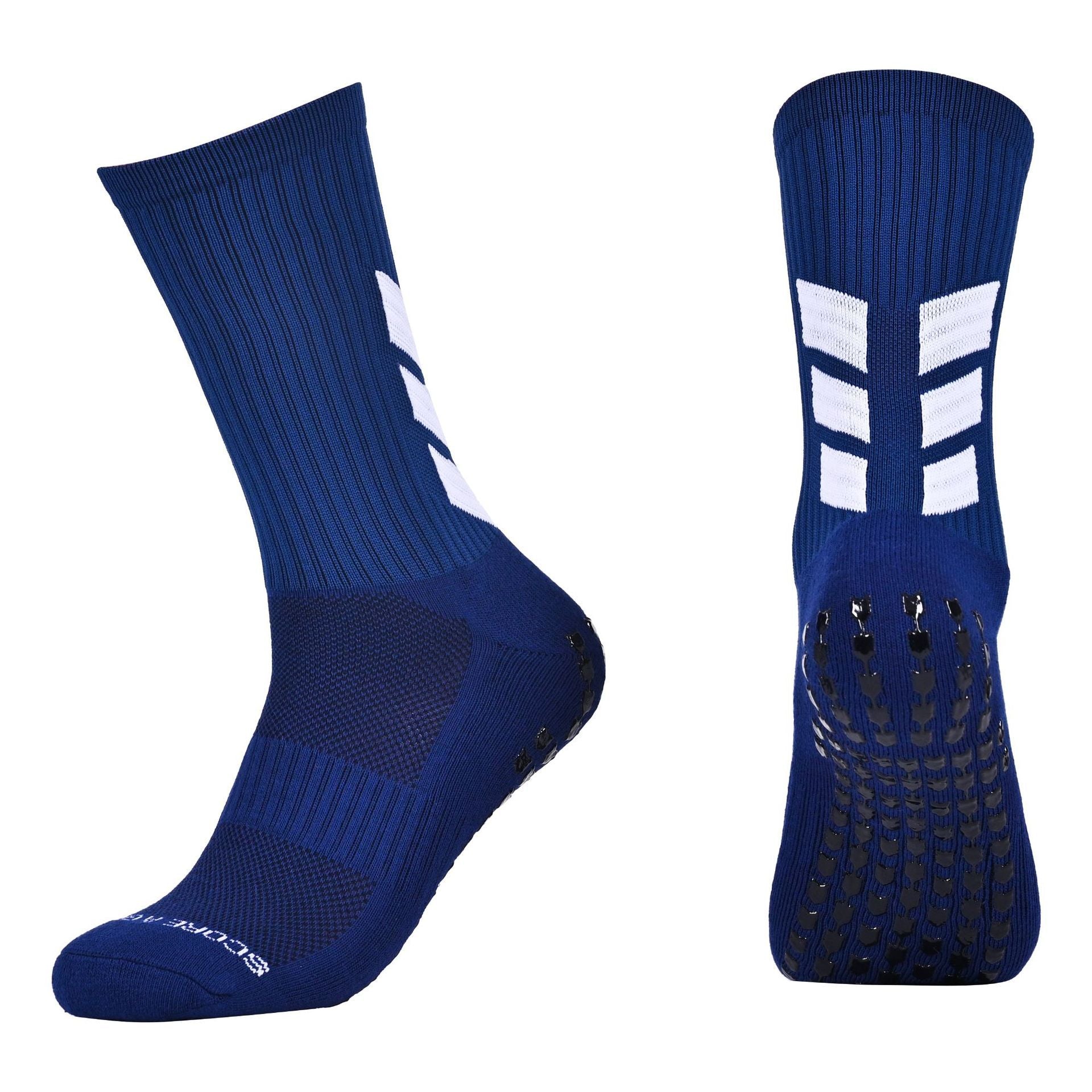 Breathable Soccer Socks – Non-Slip Wear-Resistant Sports Socks
