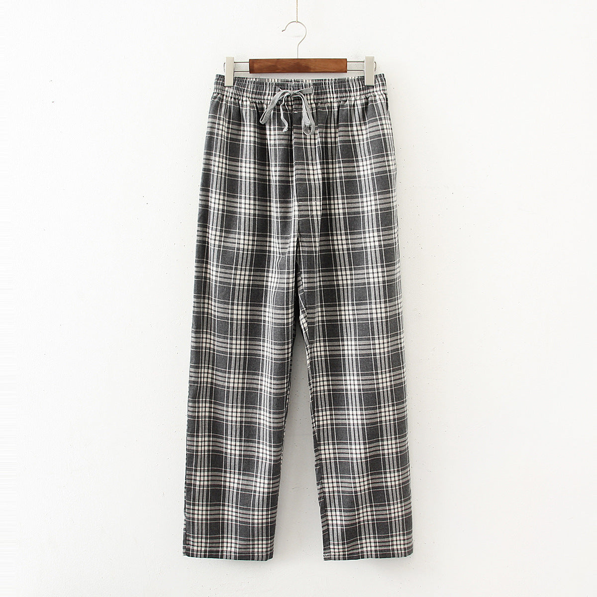 Men's Thin Pajamas Cotton Comfortable And Breathable