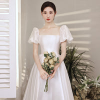 Ivory white