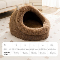 Brown Long Wool Monster