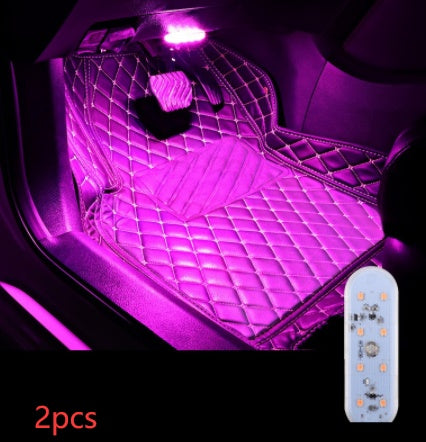 Monochrome Touch Lighting Atmosphere Lamp