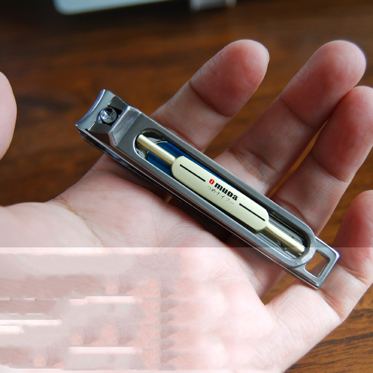 Office Nail Clippers – Easy Grip Clippers for Elderly Care