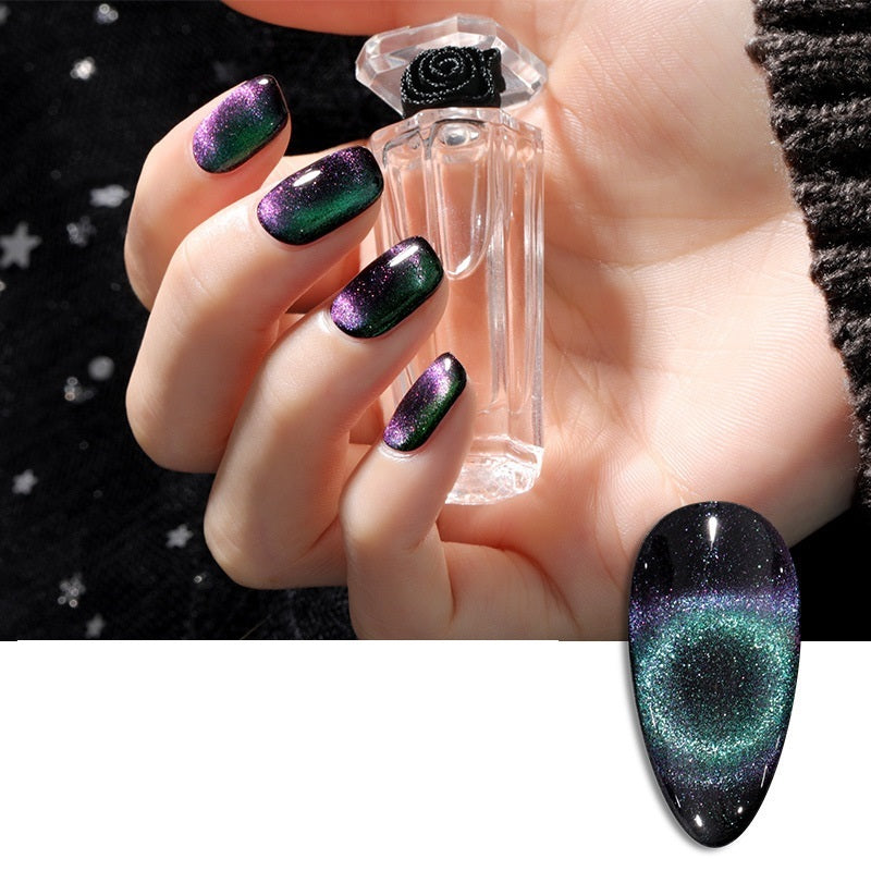 Cat Eye Nail Polish