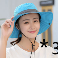3pcs Blue