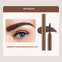 01 Reddish Brown