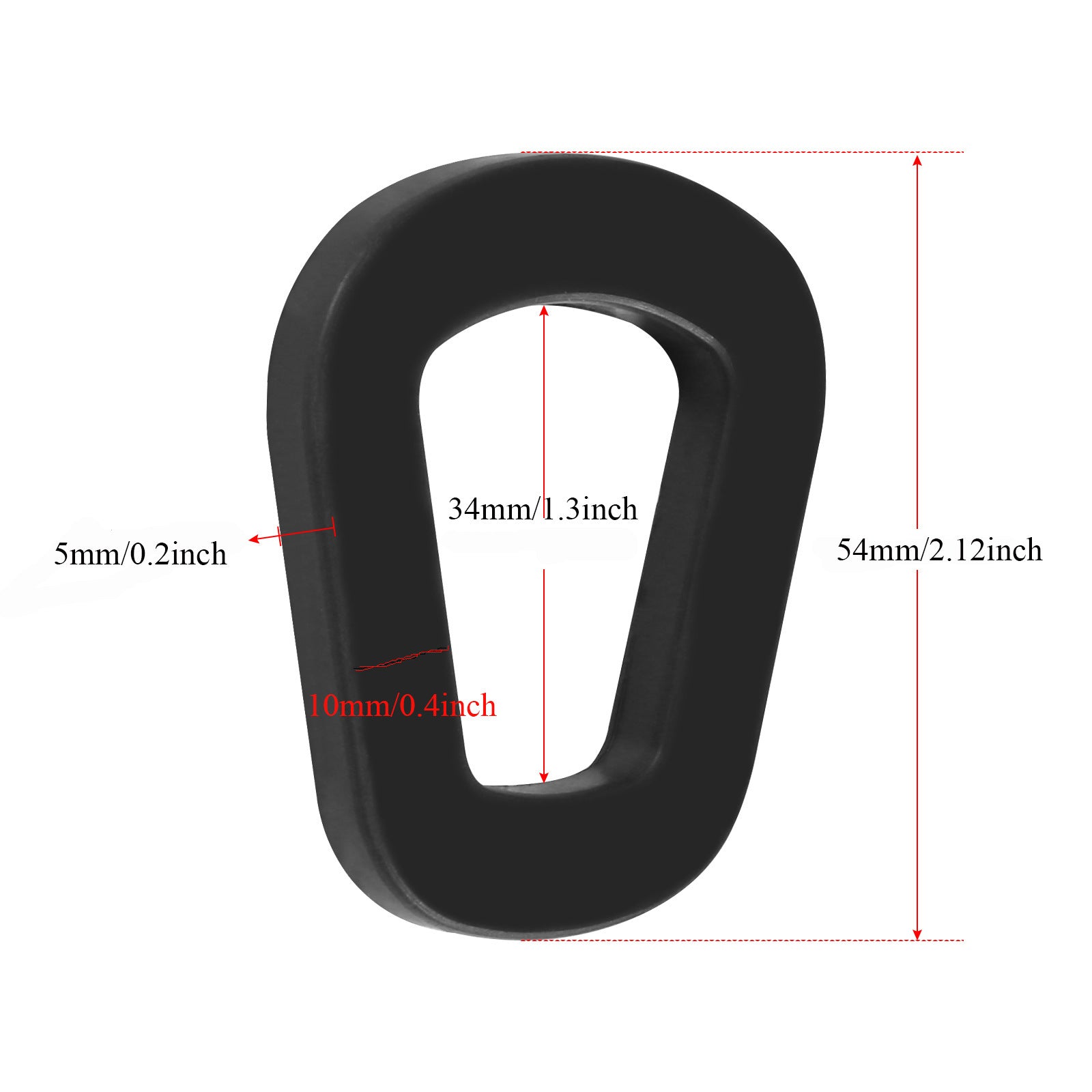 Car Oil Drum Rubber Ring