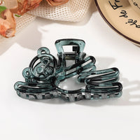 11.5cm Bear Black Spot Green