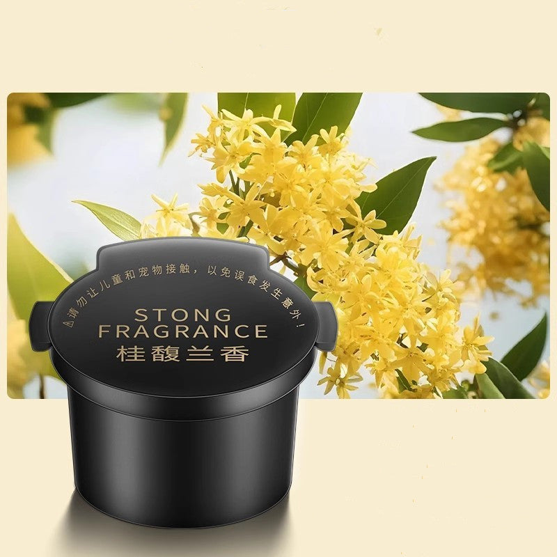 Car Aromatherapy Diffuser, Cloud Mist Air Freshener with Natural Fragrance for Cars, Trucks, RVs, and Sedans