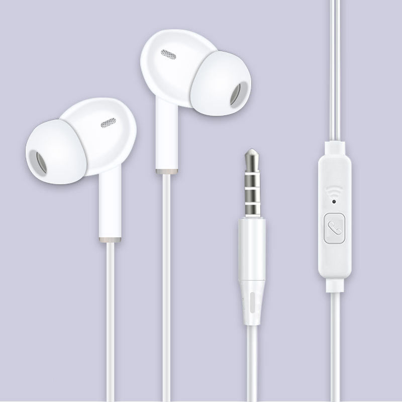 Macaron Wired Headset K Song Video Call