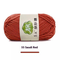 Saudi Red