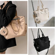 Women Shoulder Crossbody Bag Canvas Tote Messenger Bag 2025 Ladies Hand Bags Female Handbag
