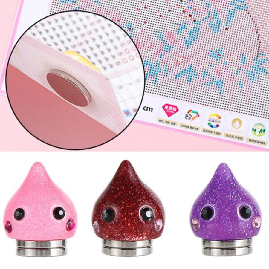 Colorful Diamond Painting Pen – New Style Drill Pen for DIY Crafts