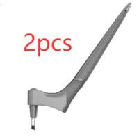 Grey    2pcs