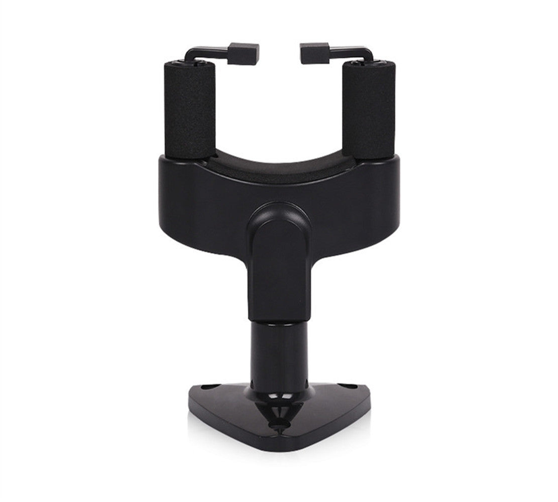 Household Guitar Automatic Lock Wall Hanger Accessories