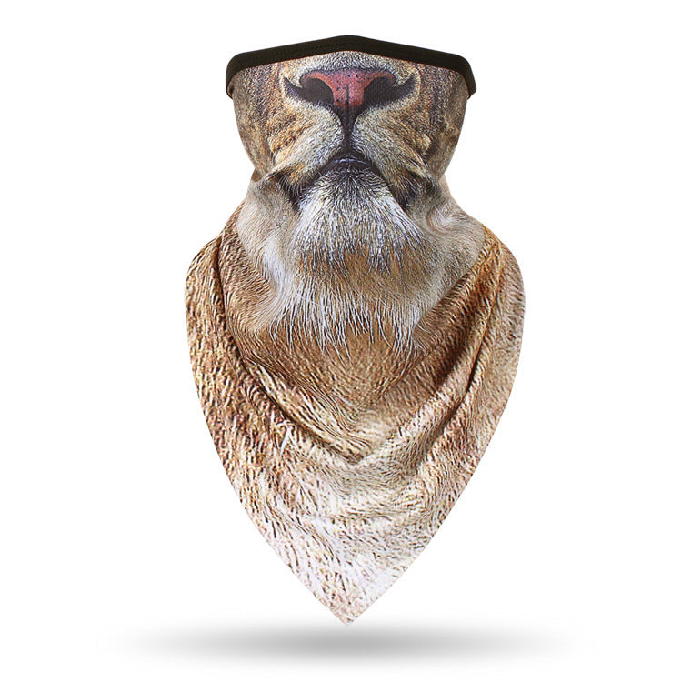 Breathable Sun Protection UV Face Mask