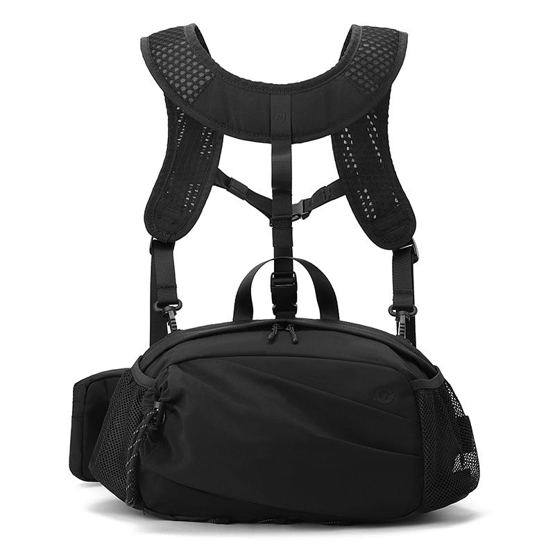 Unisex Backpack Outdoor Travel Waist Bag