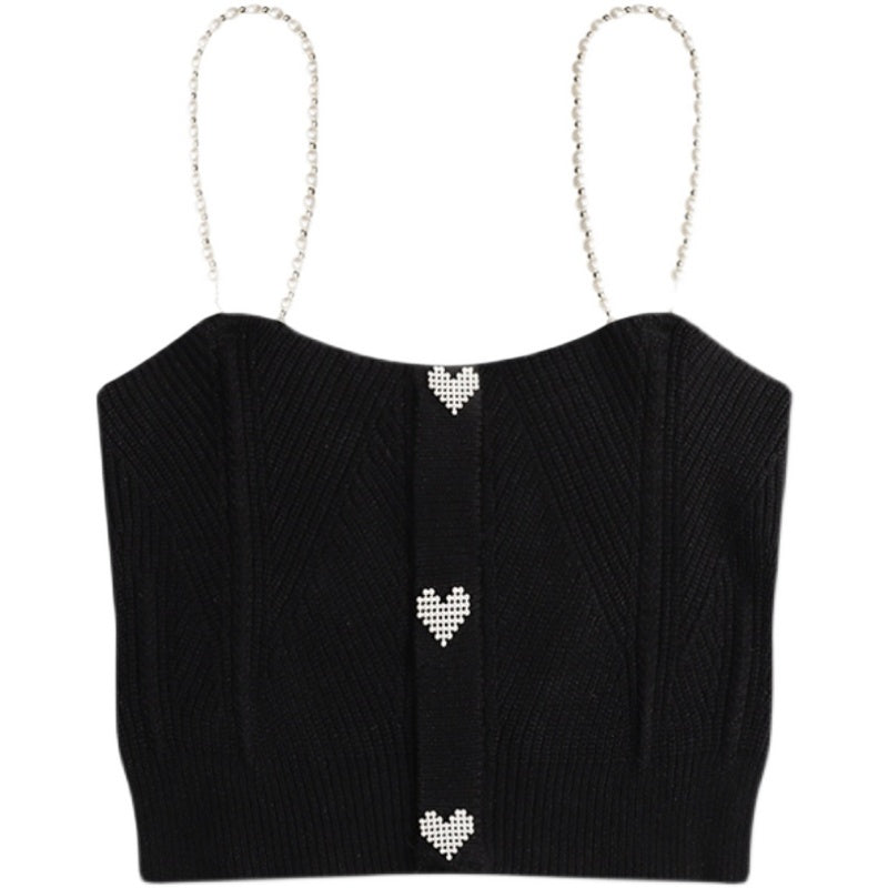 Pure Desire  Small Camisole Tank Top Women