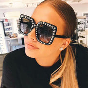 Trendy Net Red Sunglasses Fashion Glasses