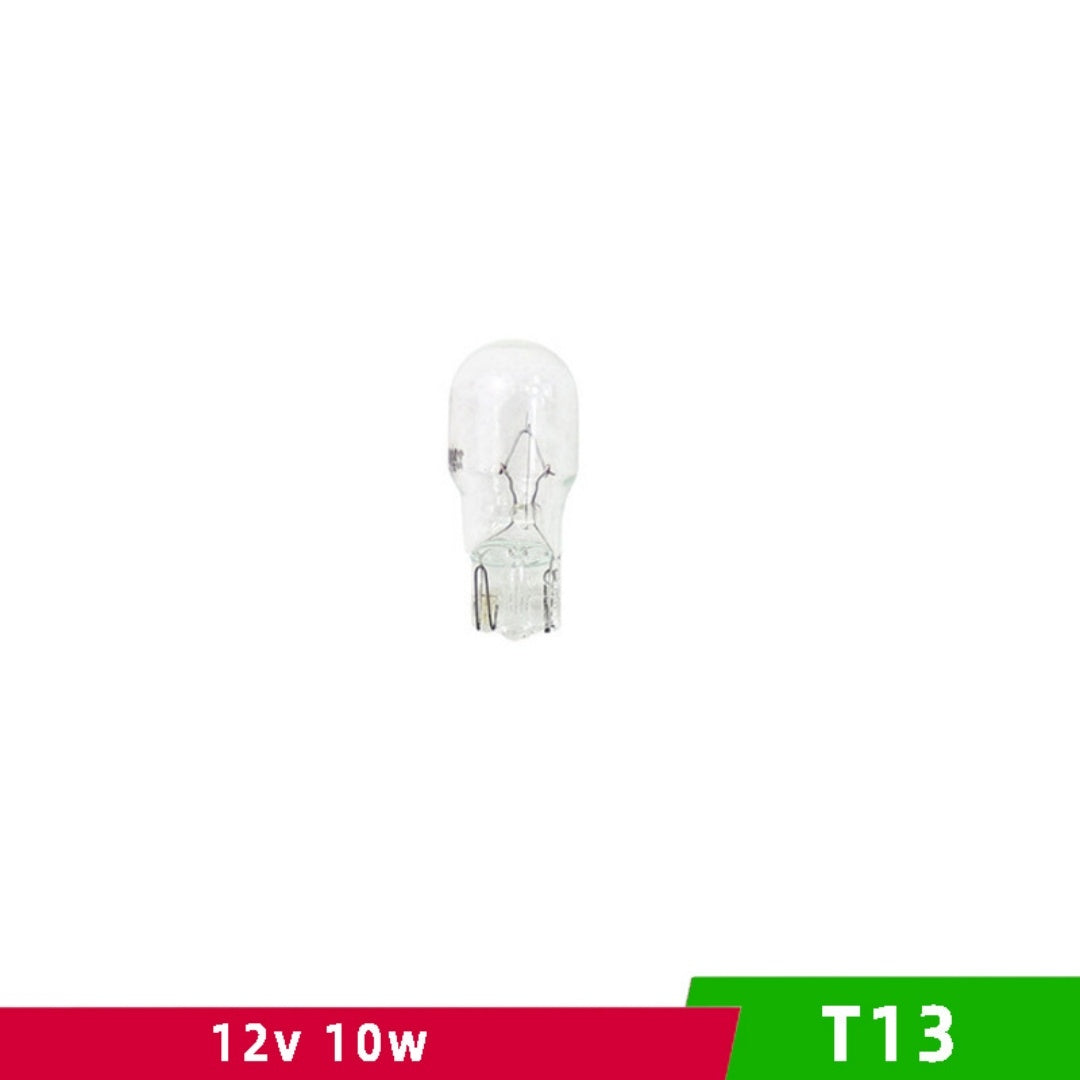 T5 T10 T13 T20 Car Bulbs – Instrument, Brake & Dashboard Light Lamps