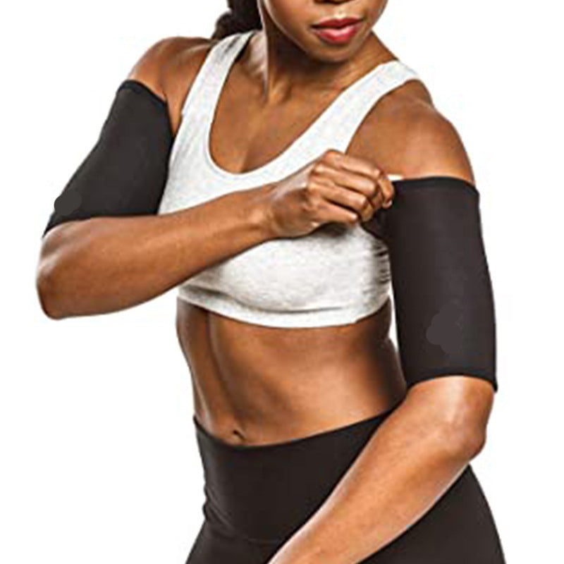 Arm Band Sports Burst Into Sweat Arm Shaping Stuffy Sweatband Yoga Belt