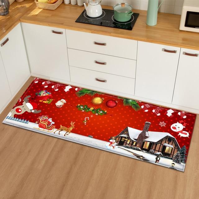 Bathroom Entrance Mat Carpet Home Decoration