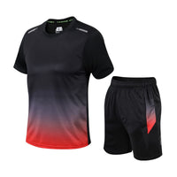 6801 Black And Red