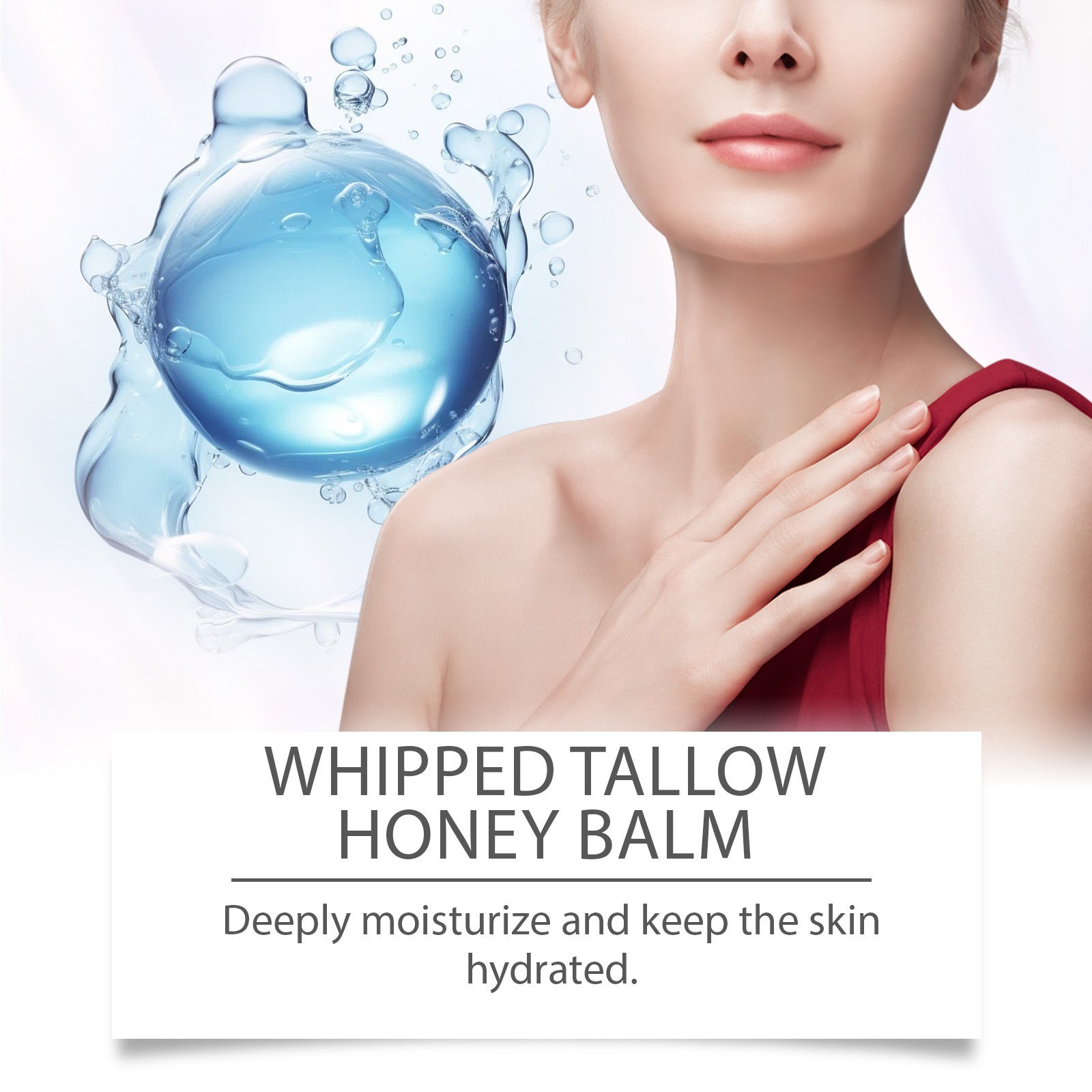 Gentle Moisturizing Nourishing Facial Skin Daily Skin Care Moisturizing Cream