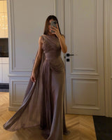 Greyish Purple