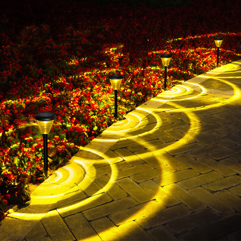 Solar Pathway Lights LED Outdoor Waterproof Garden Landscape Decorative Yard Lawn Lighting