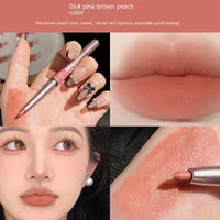 06 Pink Brown Peach Color