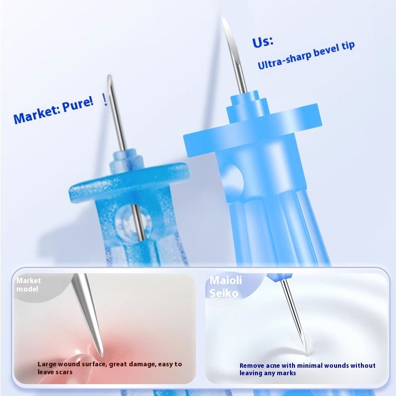 Disposable Acne Pimple Extractor Pin – Beauty Salon Tool