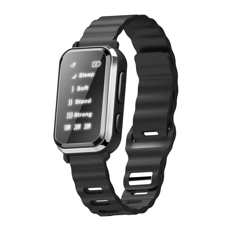 Smart Sleeping Instrument Bracelet M16 Micro-current Sleep Aid