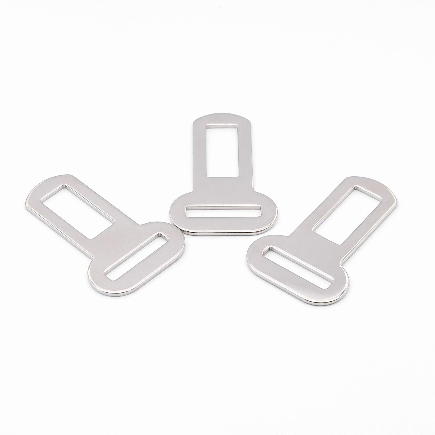 26mm Pet Leash Metal Buckle Car Pet Buffer Safety Belt