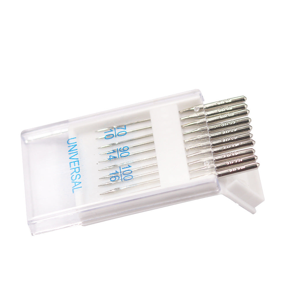 Household Sewing Machine Needles – Industrial Multi-Function Sewing Accessories