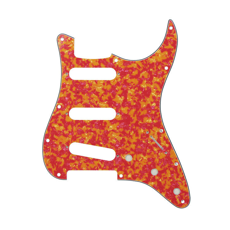 Electric Guitar Guard Plate ST SQ Panel Musical Instrument Accessories