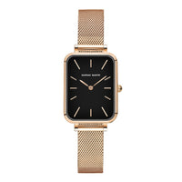 Black rose gold