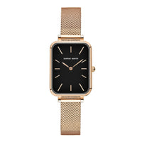 Black rose gold
