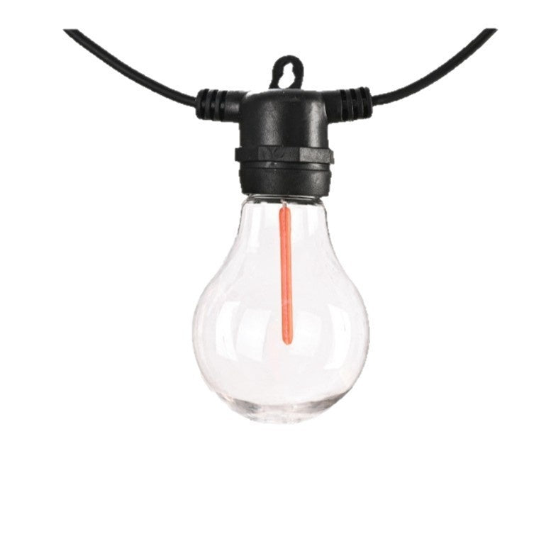 Outdoor Decorative String Lights Waterproof Wedding Scene Layout