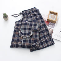 Navy check