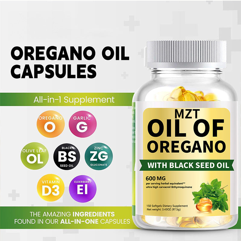 Butter Soft Capsules
