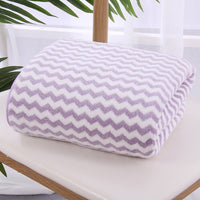 Purple Water Ripple