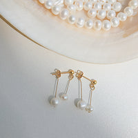 Pearl Earrings